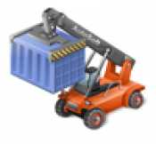Forklifts and Cranes