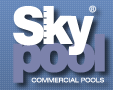 sky pool