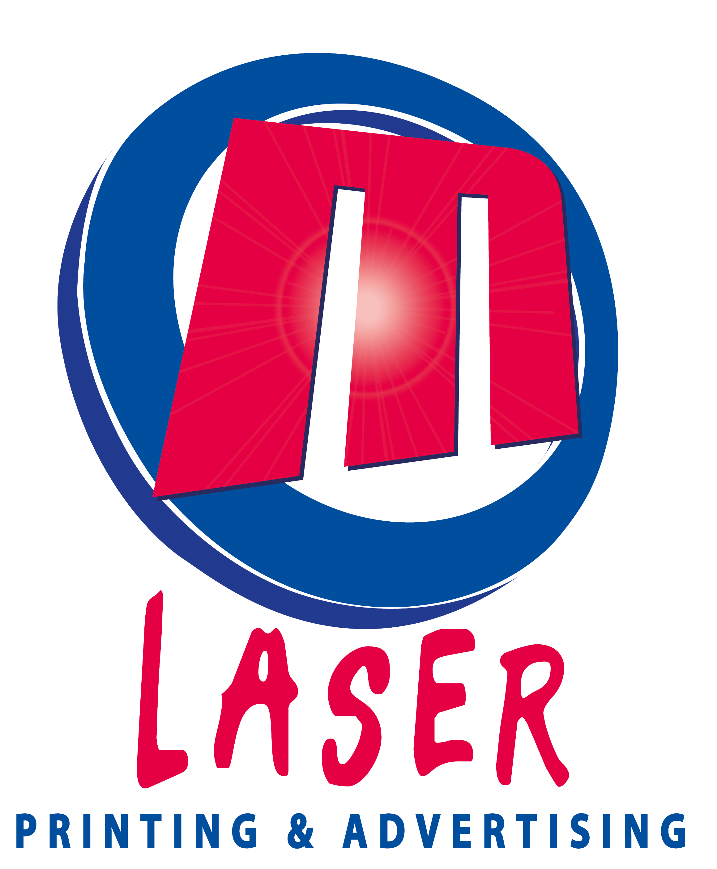 M.Laser printing & advertising