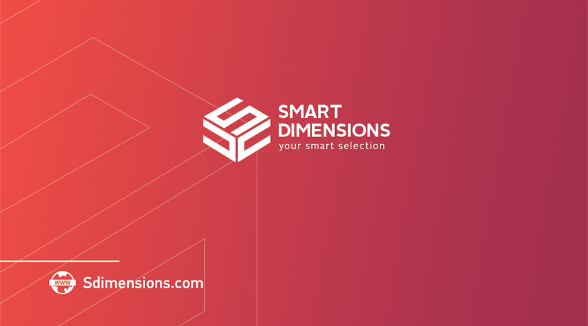 Smart Dimensions-سمارت ديمنشنز