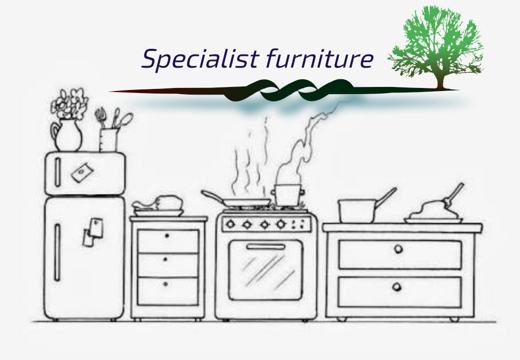 Specialist furniture Damitta