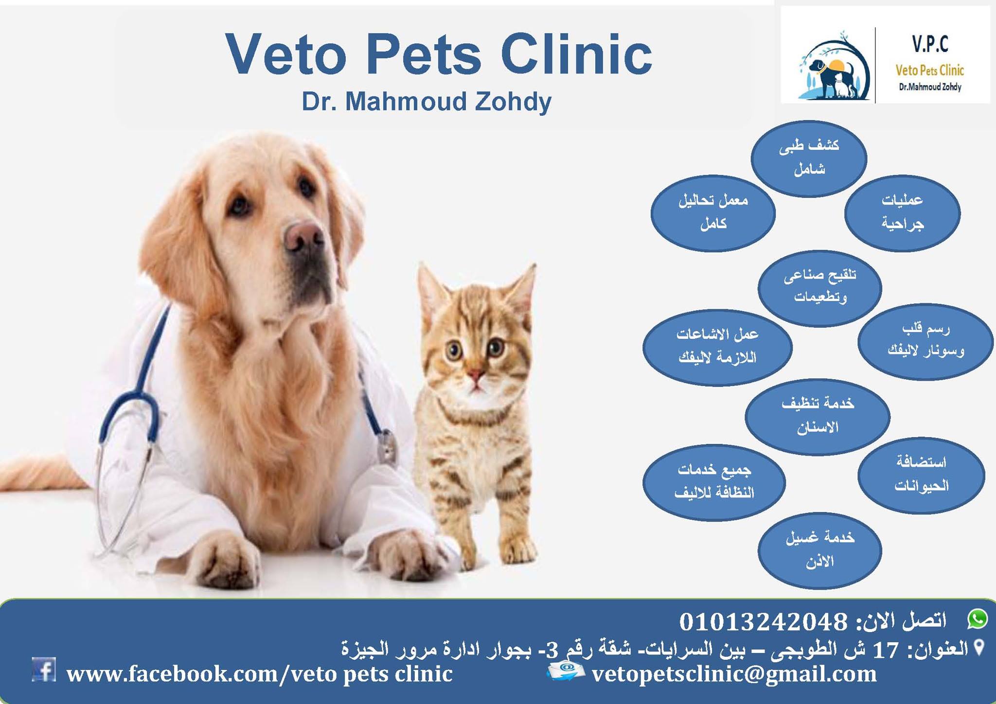 Veto Pets Clinic