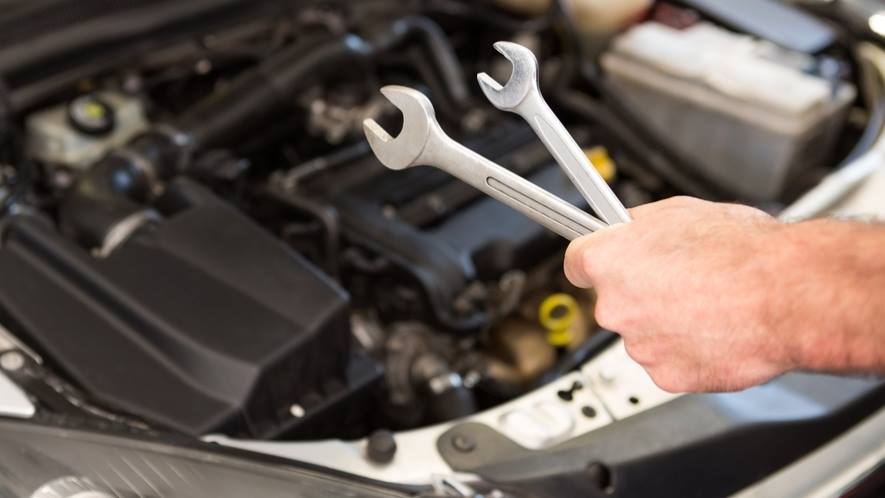 الاصدقاء لصيانة السيارات