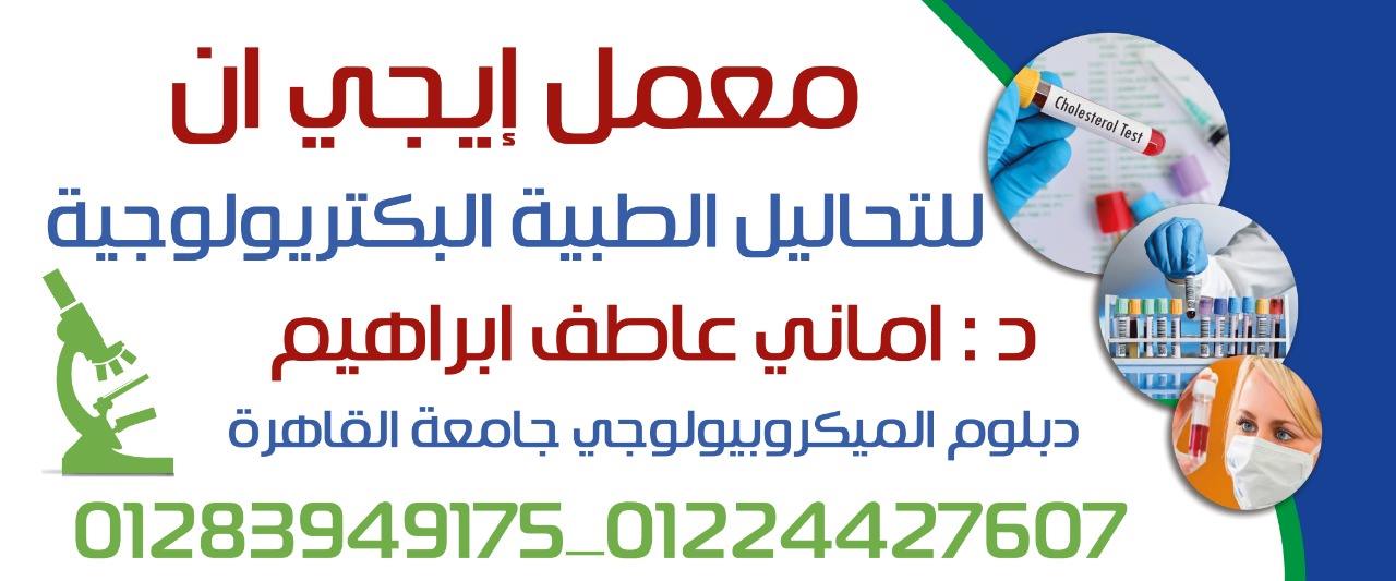 EGN lab faisal , haram